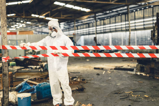 24/7 Emergency Drug Lab Cleanup experts in Dardanelle, AR